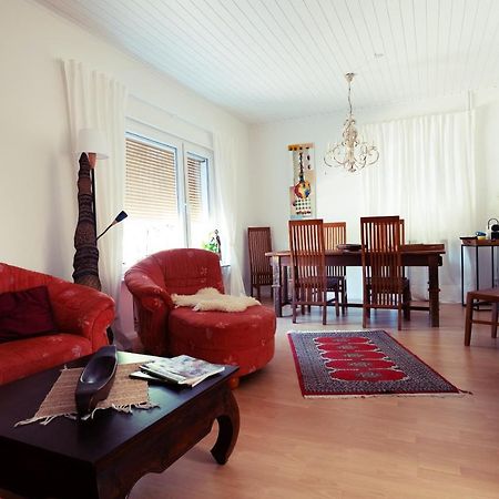 Tektona "Bed & Breakfast" Nidda Exterior foto
